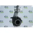 Turbocompresseur, suralimentation DA SILVA AS1205 - Visuel 3