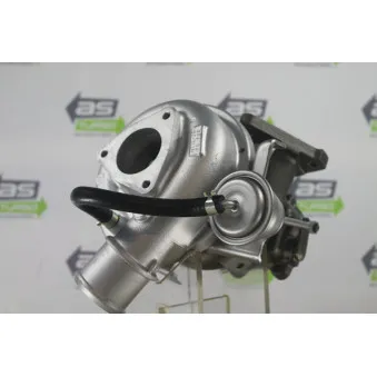 Turbocompresseur, suralimentation DA SILVA AS1206