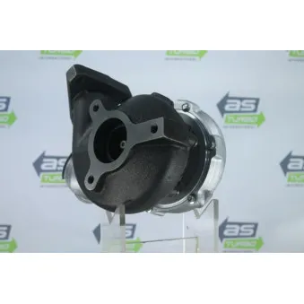 Turbocompresseur, suralimentation DA SILVA AS1208