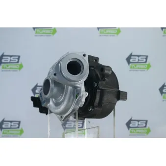 Turbocompresseur, suralimentation DA SILVA AS1209
