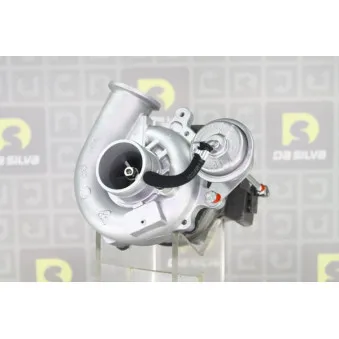 Turbocompresseur, suralimentation DA SILVA AS1211