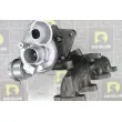 Turbocompresseur, suralimentation DA SILVA AS1214 - Visuel 1
