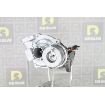 Turbocompresseur, suralimentation DA SILVA AS1215