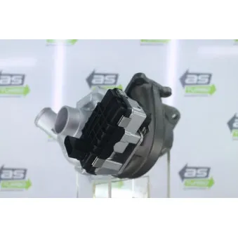 Turbocompresseur, suralimentation DA SILVA AS1220