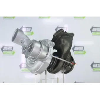 Turbocompresseur, suralimentation DA SILVA AS1221