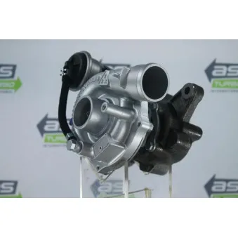 Turbocompresseur, suralimentation DA SILVA AS1226