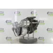 Turbocompresseur, suralimentation DA SILVA AS1228 - Visuel 1