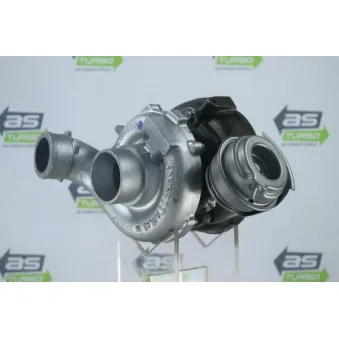 Turbocompresseur, suralimentation DA SILVA AS1229