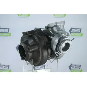 Turbocompresseur, suralimentation DA SILVA AS1238