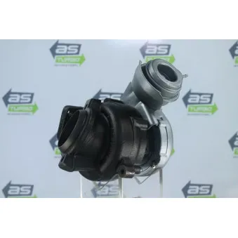 Turbocompresseur, suralimentation DA SILVA AS1239