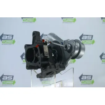 Turbocompresseur, suralimentation DA SILVA AS1244