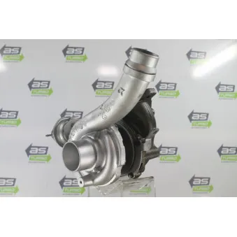 Turbocompresseur, suralimentation DA SILVA AS1254