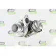 Turbocompresseur, suralimentation DA SILVA AS1257 - Visuel 1