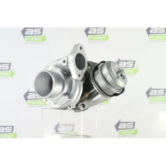 Turbocompresseur, suralimentation DA SILVA AS1257