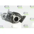 Turbocompresseur, suralimentation DA SILVA AS1257 - Visuel 3
