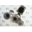 Turbocompresseur, suralimentation DA SILVA AS1259 - Visuel 1