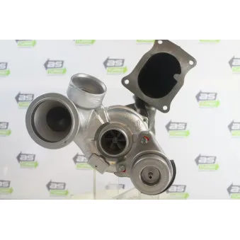 Turbocompresseur, suralimentation DA SILVA AS1259