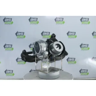 Turbocompresseur, suralimentation DA SILVA AS1262