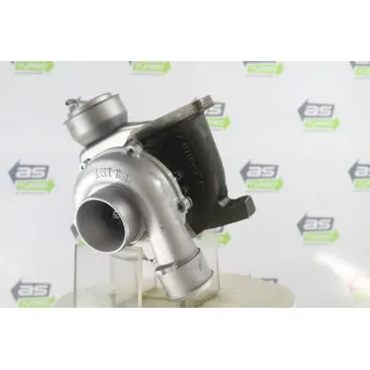 Turbocompresseur, suralimentation DA SILVA AS1263