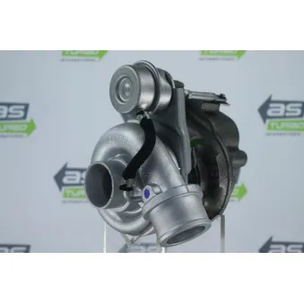 Turbocompresseur, suralimentation DA SILVA AS1265
