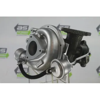 Turbocompresseur, suralimentation DA SILVA AS1269