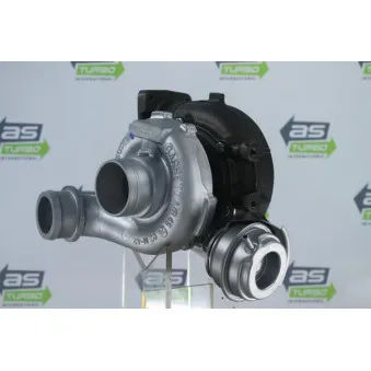 Turbocompresseur, suralimentation DA SILVA AS1271
