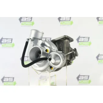 Turbocompresseur, suralimentation DA SILVA AS1274