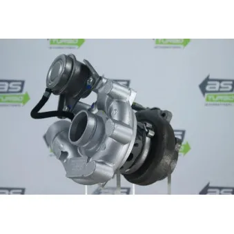 Turbocompresseur, suralimentation DA SILVA AS1278