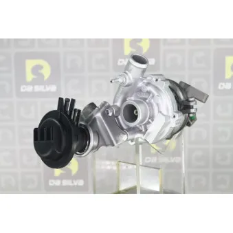Turbocompresseur, suralimentation DA SILVA AS1280