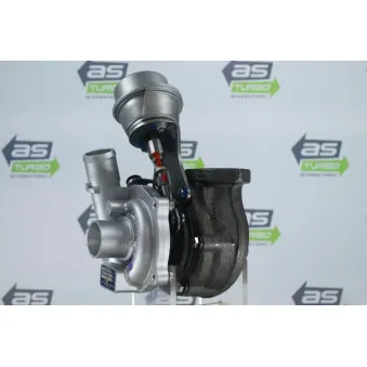 Turbocompresseur, suralimentation DA SILVA AS1281