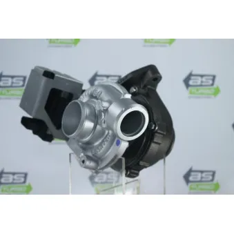 Turbocompresseur, suralimentation DA SILVA AS1286