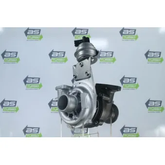 Turbocompresseur, suralimentation DA SILVA AS1287