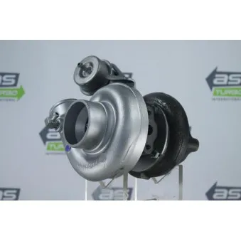 Turbocompresseur, suralimentation DA SILVA AS1289