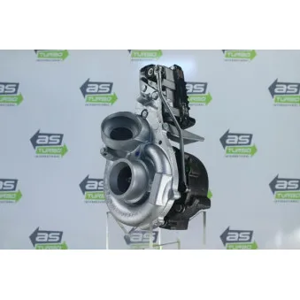 Turbocompresseur, suralimentation DA SILVA AS1292
