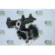 Turbocompresseur, suralimentation DA SILVA AS1293 - Visuel 1