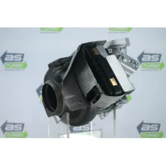 Turbocompresseur, suralimentation DA SILVA AS1299