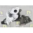 Turbocompresseur, suralimentation DA SILVA AS1304 - Visuel 1