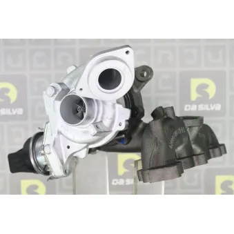 Turbocompresseur, suralimentation DA SILVA AS1304