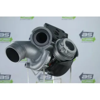Turbocompresseur, suralimentation DA SILVA AS1305