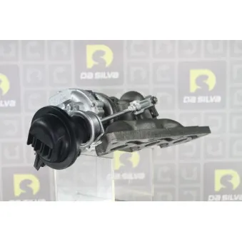 Turbocompresseur, suralimentation DA SILVA AS1307