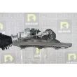 Turbocompresseur, suralimentation DA SILVA AS1307 - Visuel 2