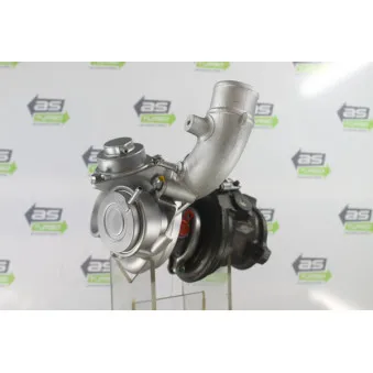 Turbocompresseur, suralimentation DA SILVA AS1311
