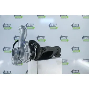 Turbocompresseur, suralimentation DA SILVA AS1314