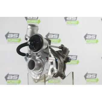 Turbocompresseur, suralimentation DA SILVA AS1316