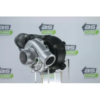 Turbocompresseur, suralimentation DA SILVA AS1317