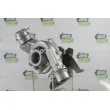 Turbocompresseur, suralimentation DA SILVA AS1319 - Visuel 1