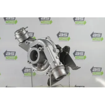 Turbocompresseur, suralimentation DA SILVA AS1319