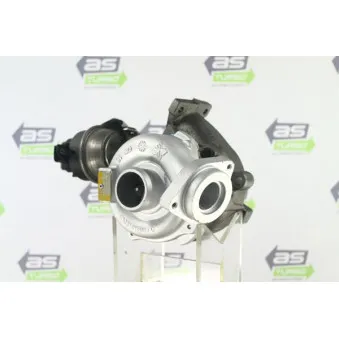 Turbocompresseur, suralimentation DA SILVA AS1320