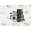 Turbocompresseur, suralimentation DA SILVA AS1320 - Visuel 2