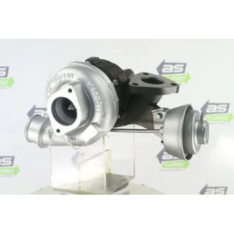 Turbocompresseur, suralimentation DA SILVA AS1322